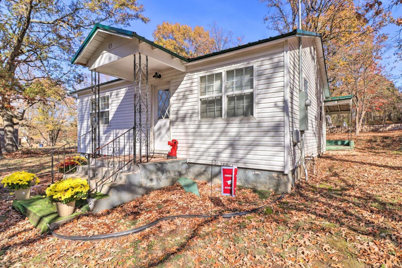 Remodeled Harrison Retreat Less Than 6 Mi To Town! 外观 照片