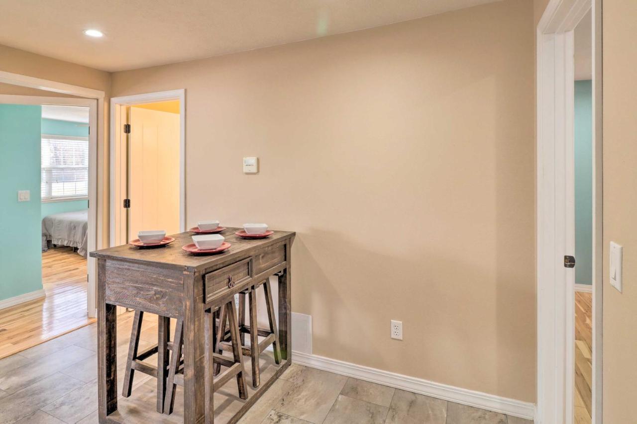 Remodeled Harrison Retreat Less Than 6 Mi To Town! 外观 照片