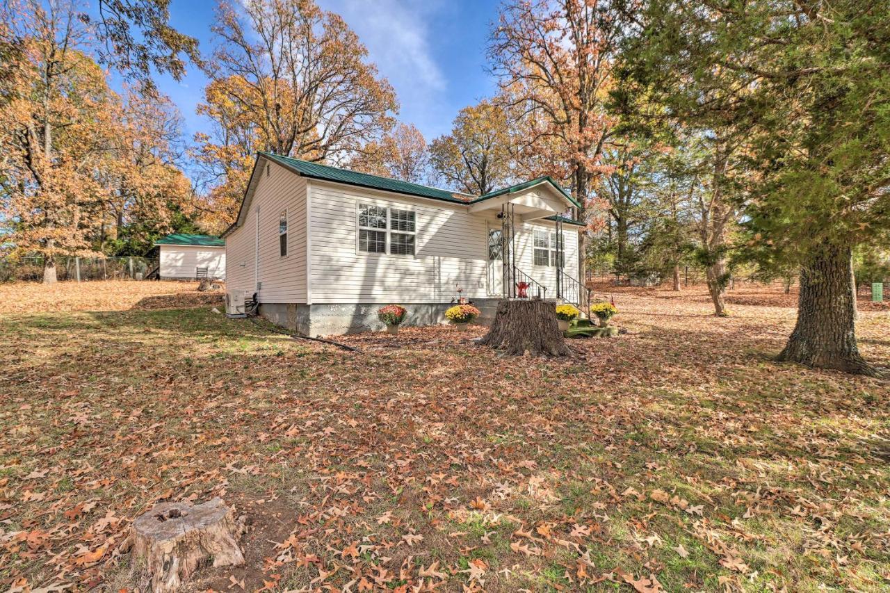 Remodeled Harrison Retreat Less Than 6 Mi To Town! 外观 照片