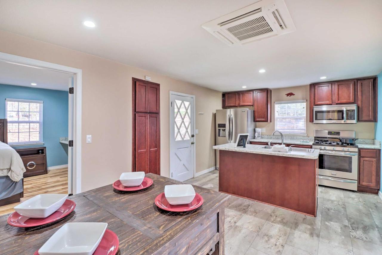 Remodeled Harrison Retreat Less Than 6 Mi To Town! 外观 照片