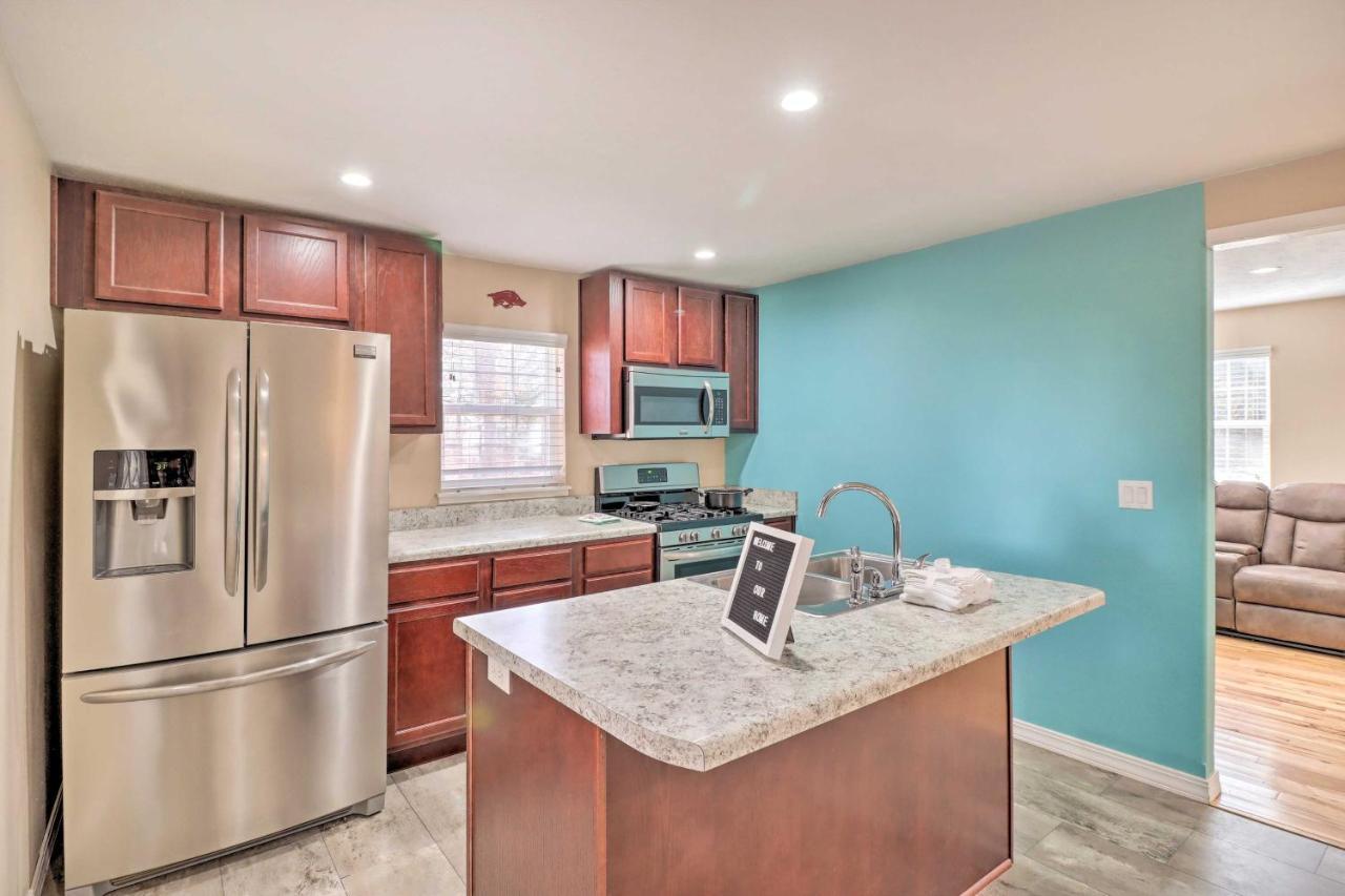 Remodeled Harrison Retreat Less Than 6 Mi To Town! 外观 照片
