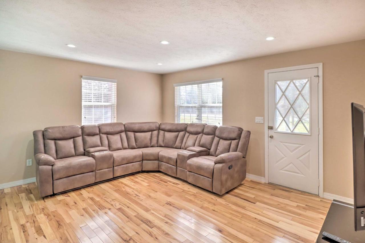 Remodeled Harrison Retreat Less Than 6 Mi To Town! 外观 照片