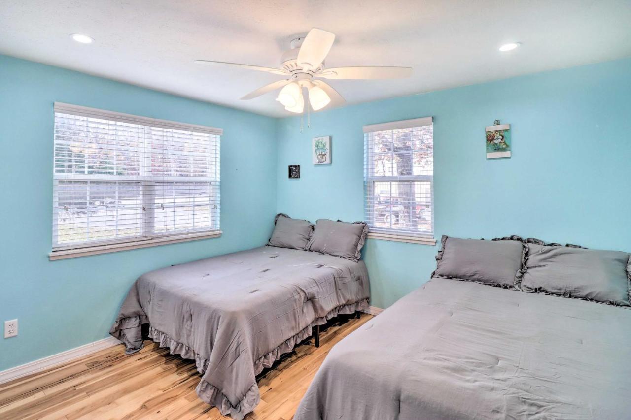 Remodeled Harrison Retreat Less Than 6 Mi To Town! 外观 照片