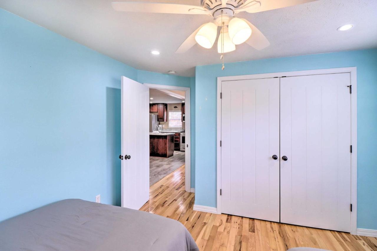 Remodeled Harrison Retreat Less Than 6 Mi To Town! 外观 照片
