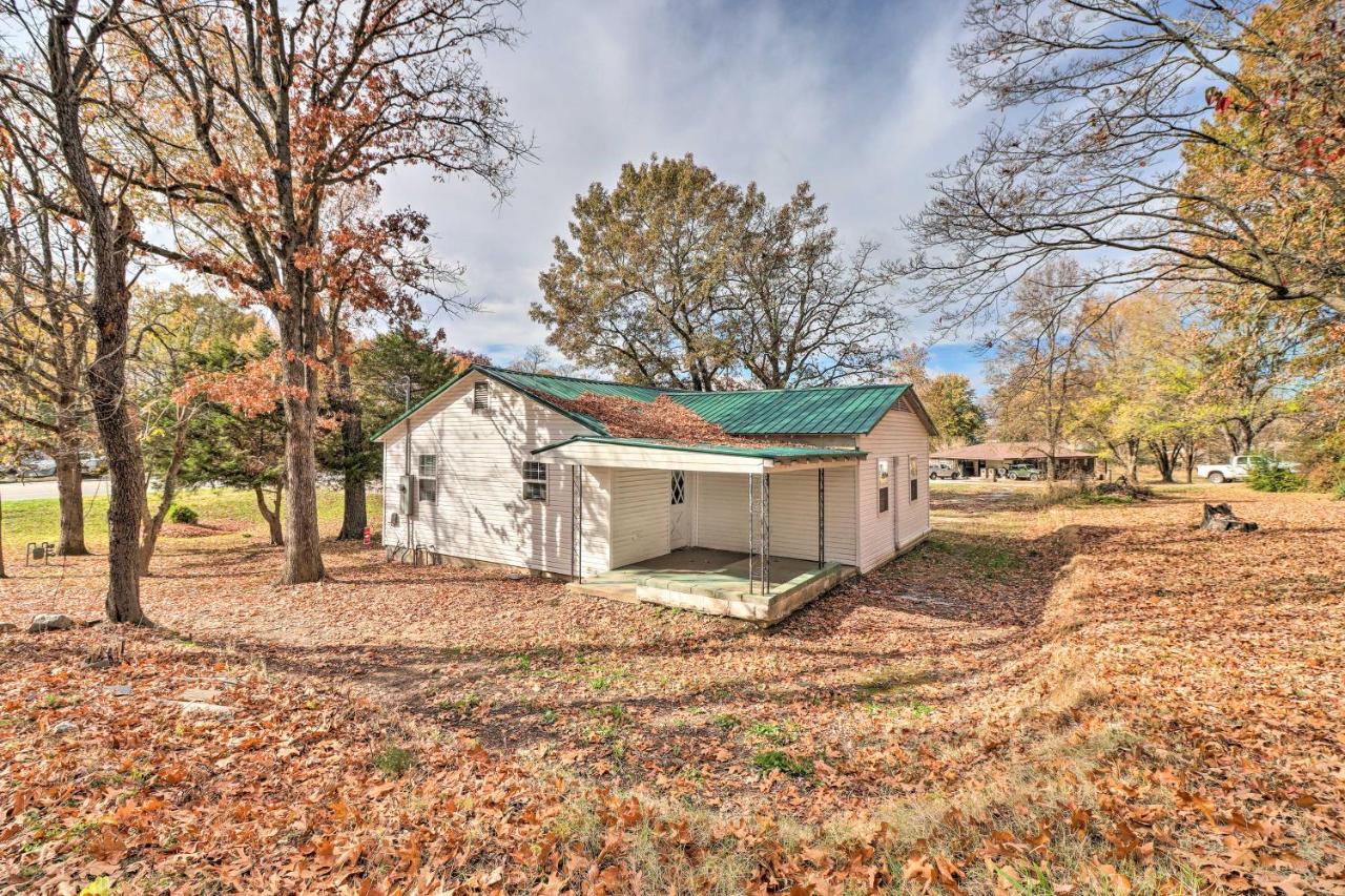 Remodeled Harrison Retreat Less Than 6 Mi To Town! 外观 照片