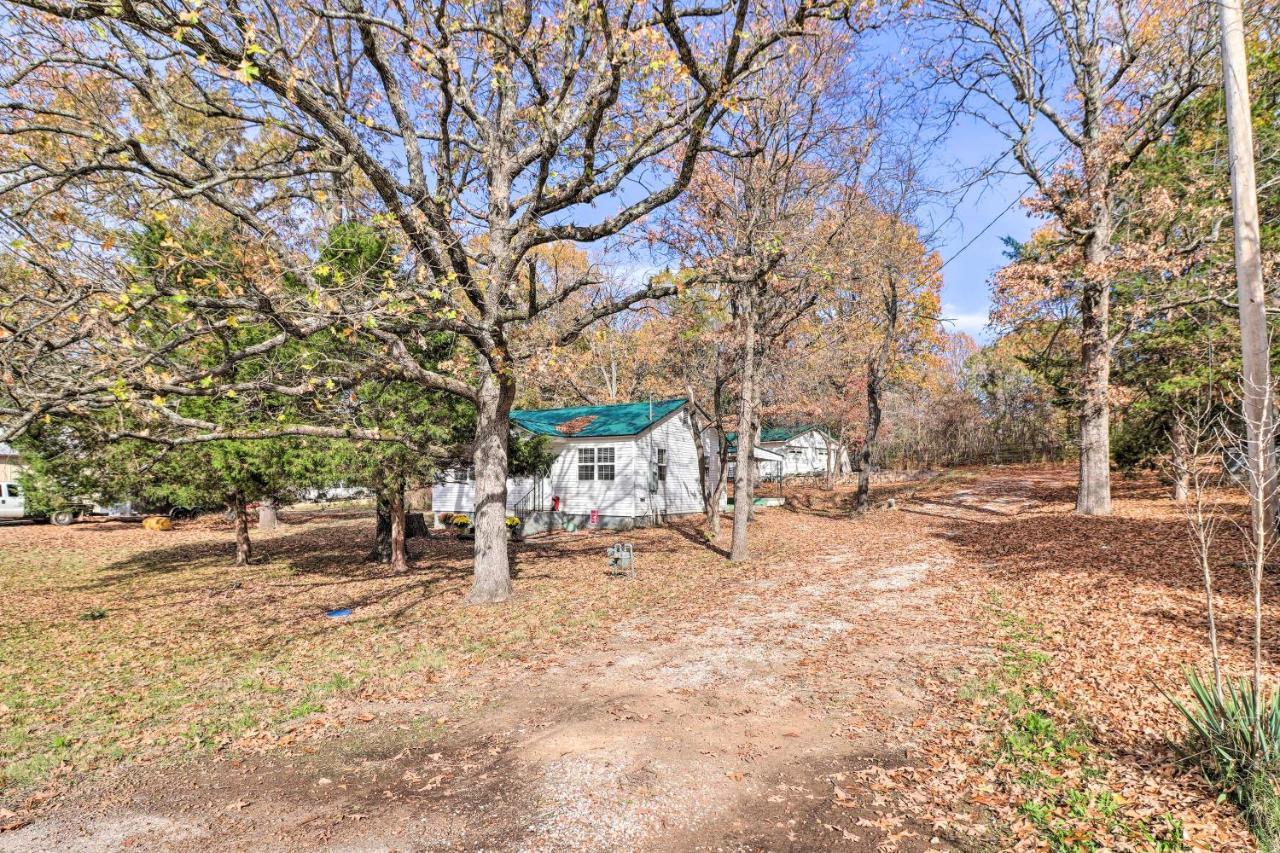Remodeled Harrison Retreat Less Than 6 Mi To Town! 外观 照片