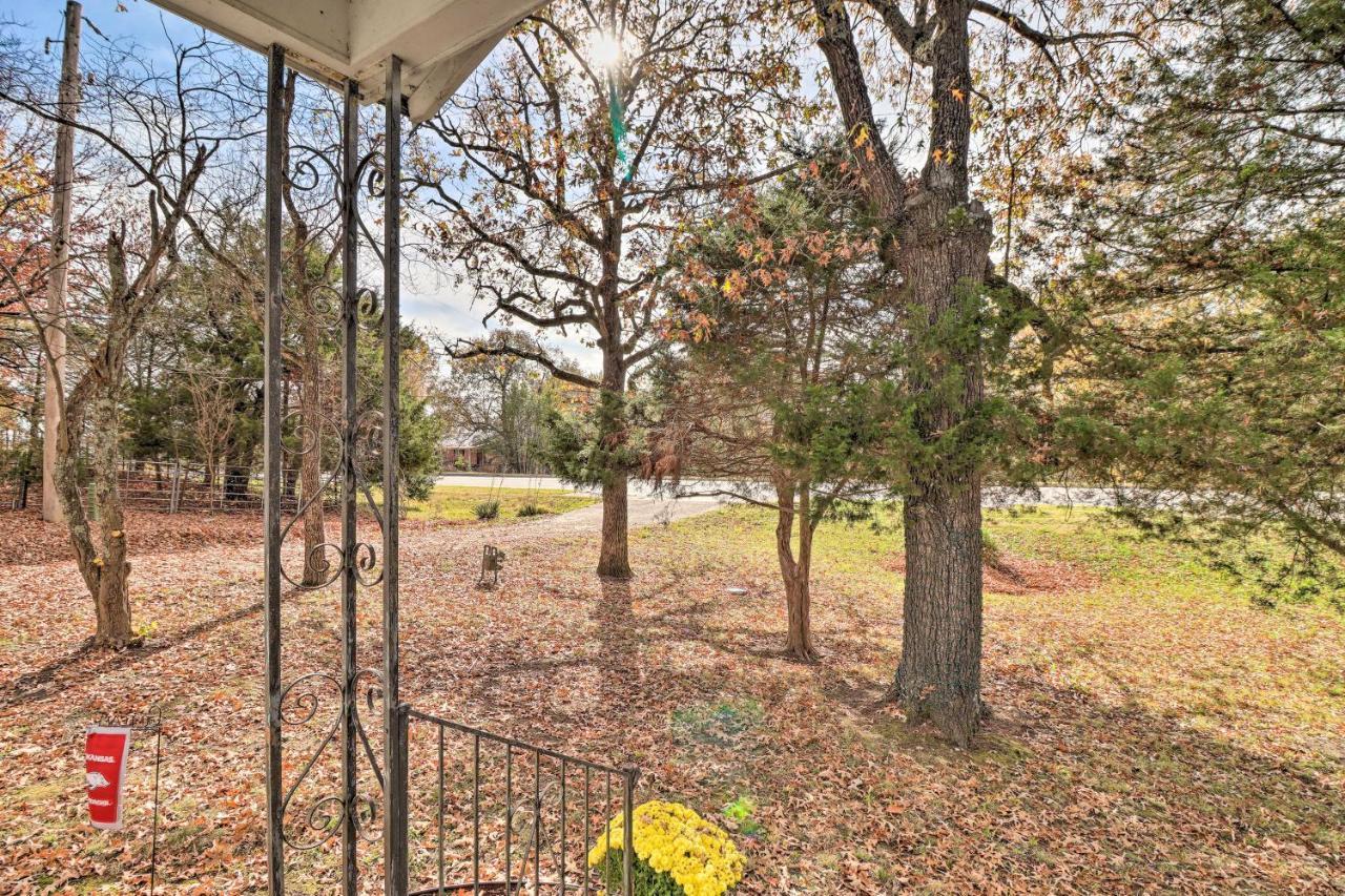 Remodeled Harrison Retreat Less Than 6 Mi To Town! 外观 照片